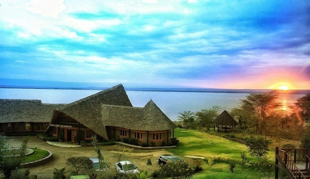 Sirville Lake Elementaita Lodge