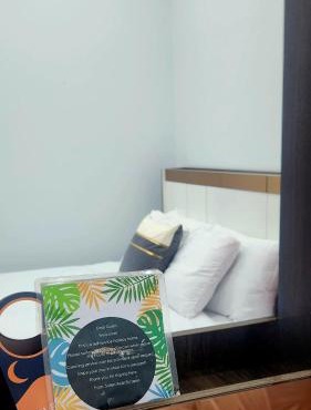 Sisters Real Escapes -Private Room With Private Bathroom