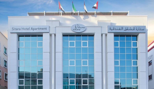 SITARA HOTEL APARTMENT