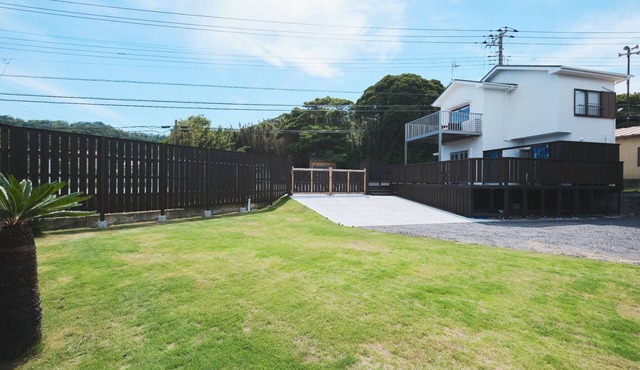 Site area 320 square metersEnjoy BBQ outdoor /Tateyama Chiba