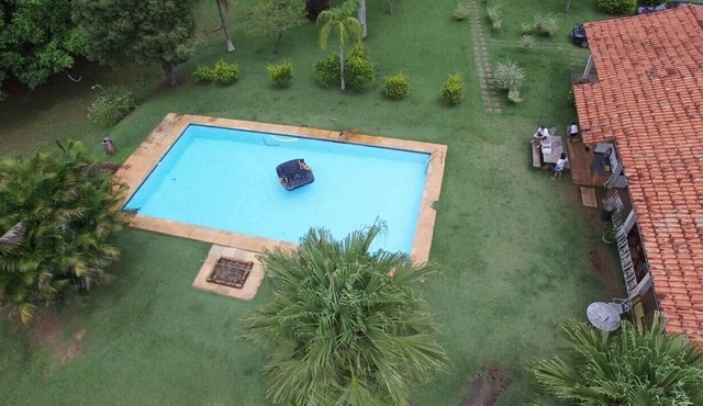 Site with complete leisure