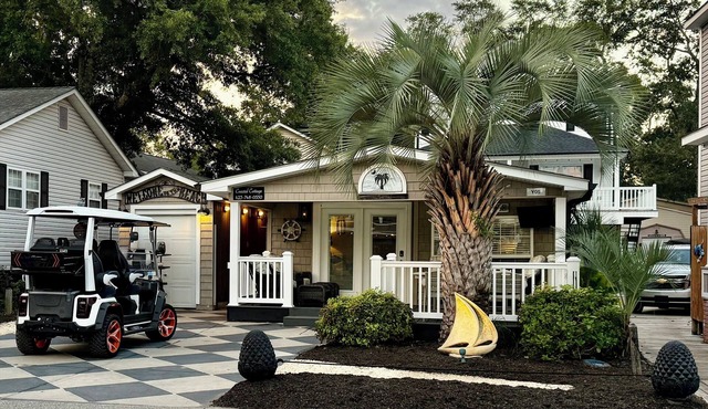 site Y05, Best 2 bedroom in Ocean Lakes! Golf cart included pet friendly