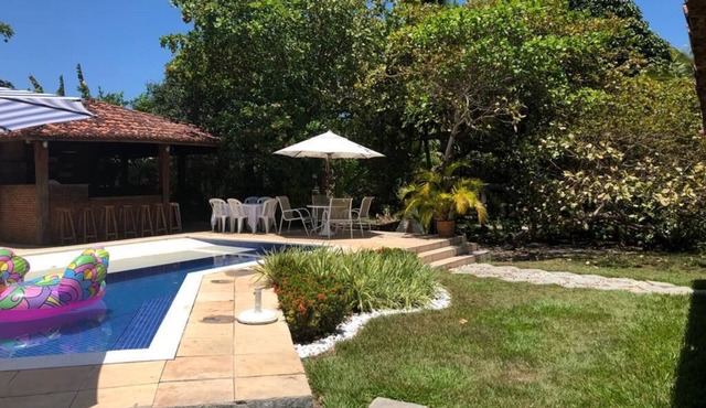 Sitio COM 04 Suites Climatizadas, Piscina A 2 KM DA Praia DE Guarajuba
