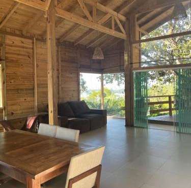 Sitio com vista panorâmica