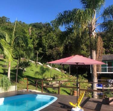 sitio de lazer
