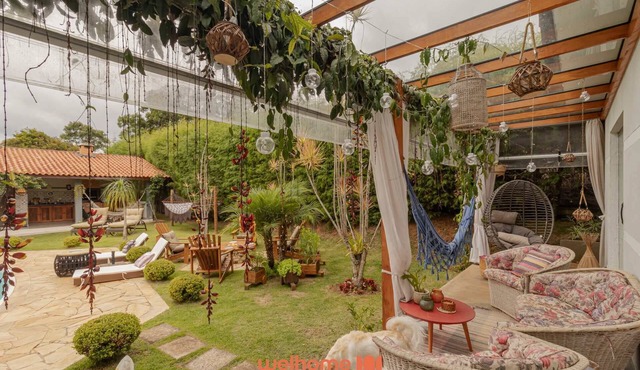 Sitio em Ibiuna com piscina próximo rota do vinho