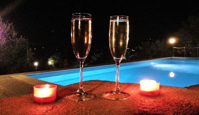 Situated in a quiet Sicilian village with stunning views of the Mediterranean.