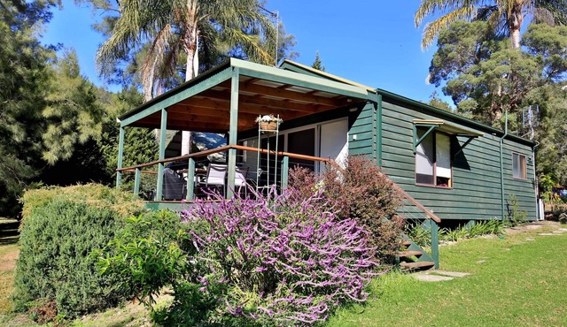 Siver Cabin