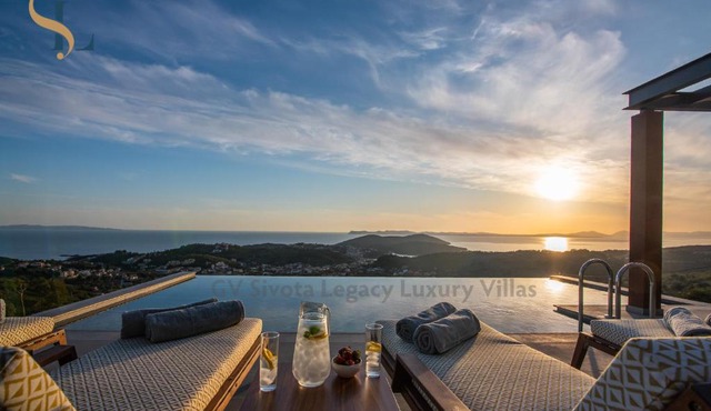 Sivota Legacy Luxury Villas