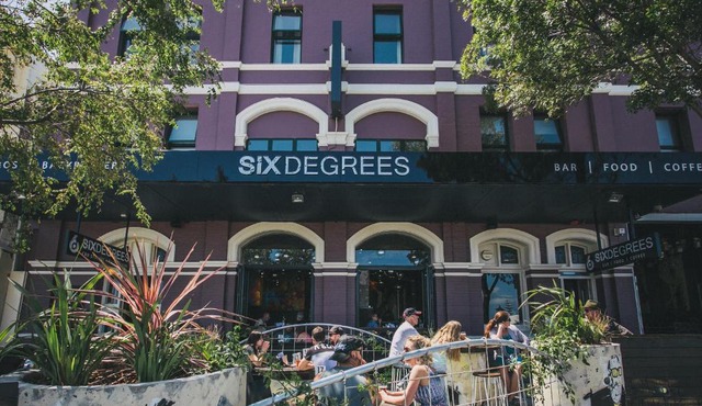 Six Degrees Motel