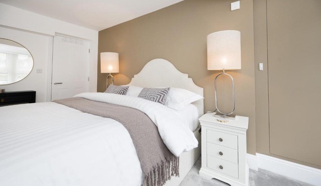 SixtyTwo by Harrogate Serviced Apartments