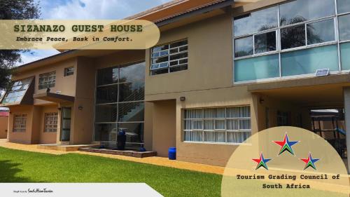 Sizanazo Guest House - in the Heart of Northcliff Hill