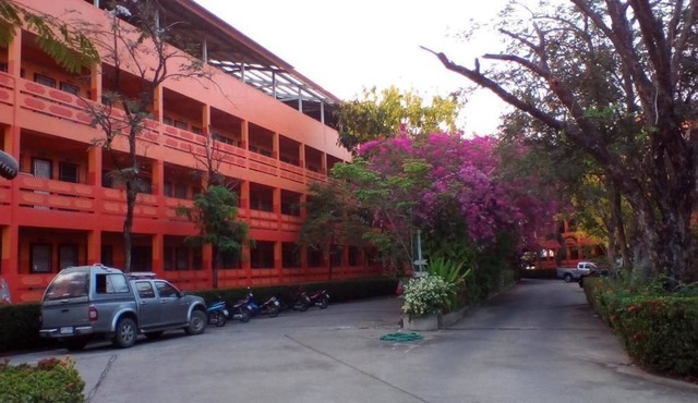 SJ Apartment Ayutthaya