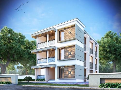 SJ Residency