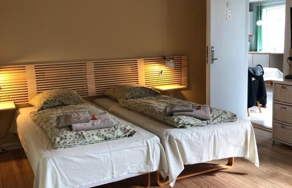 SJ Rooms