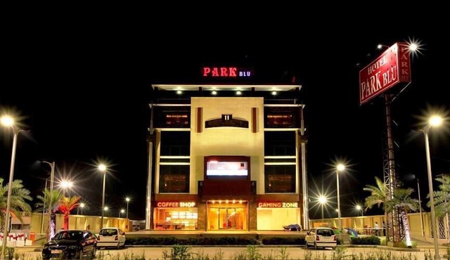 SK Parkblu
