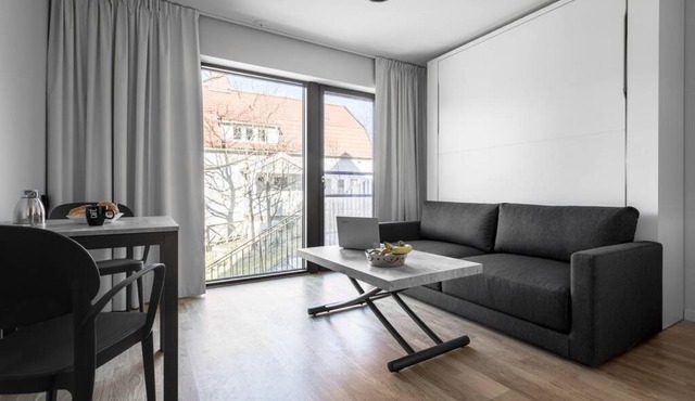 SK67 Fully equipped Studio close to nature