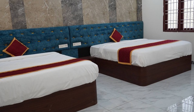 Skanda Residency