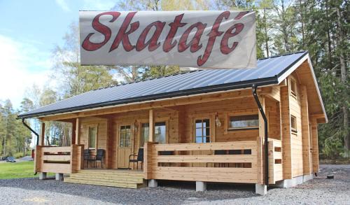 Skatafé
