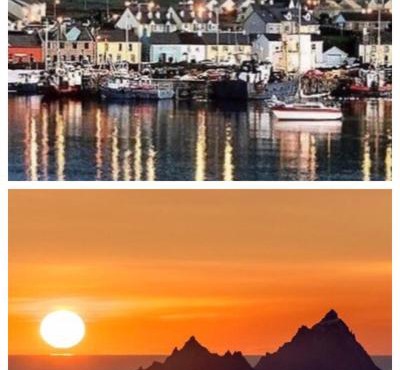 Skellig Port Accomodation - Sea View Rooms Ensuite