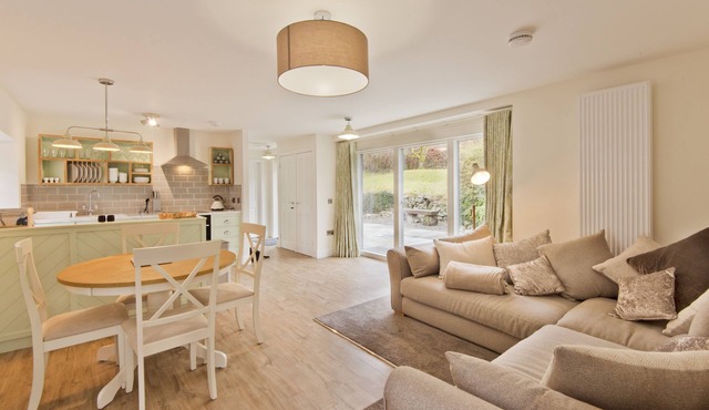 Skerrow - a cottage that sleeps 4 guests in 2 bedrooms