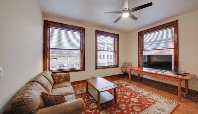 Ski & Explore! Charming Downtown Wallace Condo