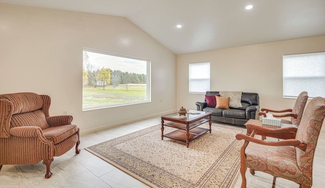 Ski, Fish & Unwind: Peaceful Lake Champlain Home!