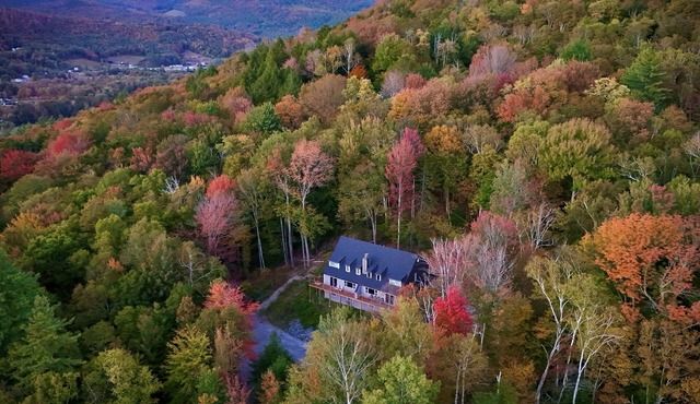 Ski home/Pool Table Mountain Views near Killington/Pico/Sugarbush/Woodstock