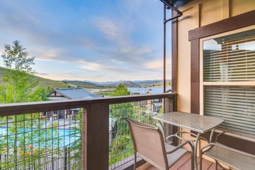 Ski-In/Ski-Out + Pool Access: Granby Ranch Gem