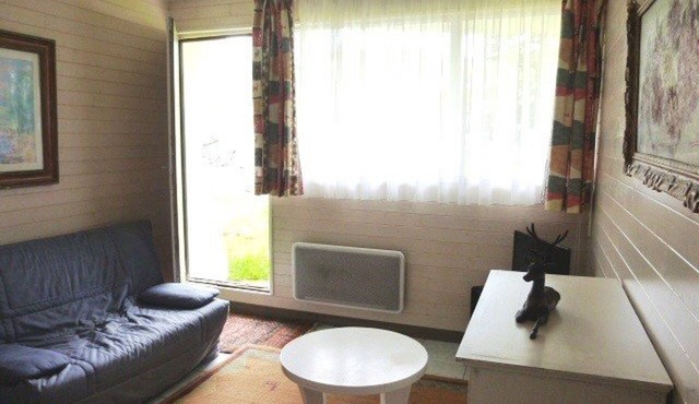 Ski-In/Ski-Out Studio for 5 with Mountain Views, Free Parking, and Ski Locker