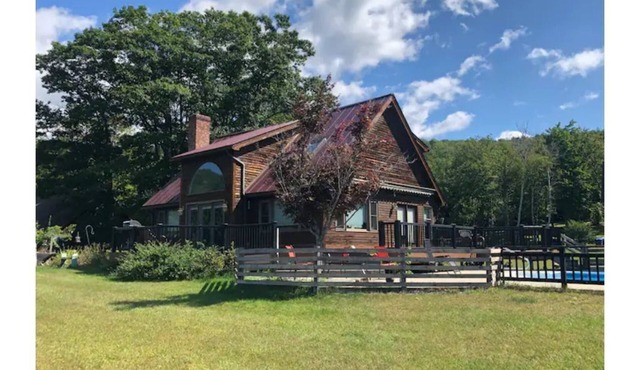 Ski Mountain View Estate