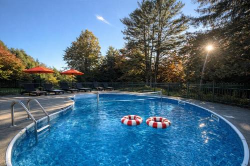 Ski, MTNView, Pool, HotTub, Sauna, Games, Movie, Firepit