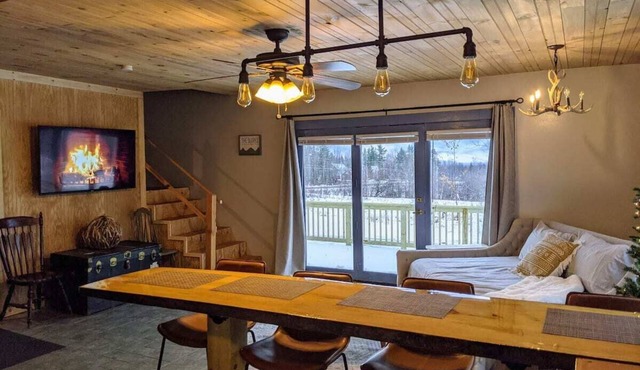 Ski Patrol Cottage at Applebrook - Perfect Mountain Getaway