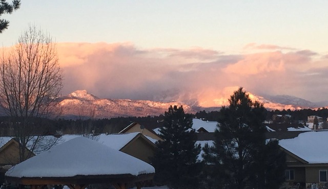 SKI Spring Break - LOCATION! Relax w/SAN JUAN MOUNTAIN VIEWS,
