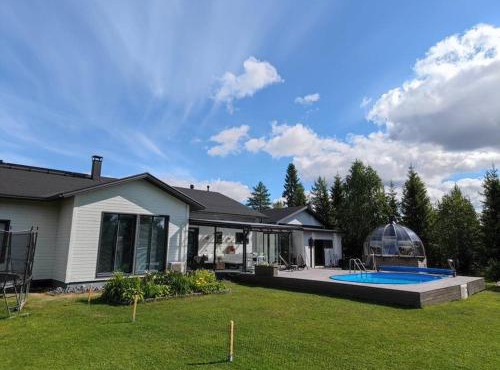 Ski Villa Serena