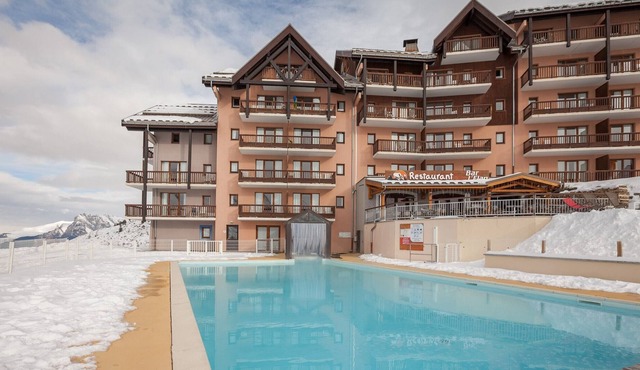 Skissim Select - Résidence Le Thabor 3 stars