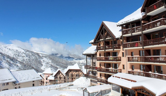 Skissim Select - Résidence Le Thabor 3 stars