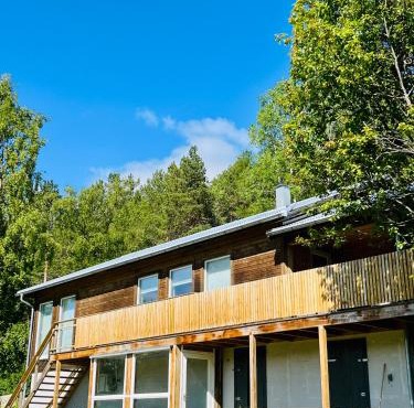 Skjomen Lodge