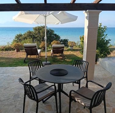 Sklavenitis Panoramic Seaview Beach Apartment