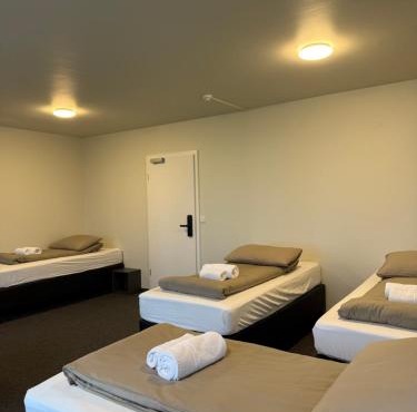 Skogar Hostel