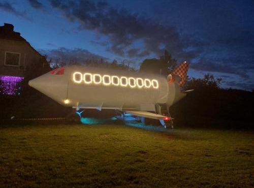 Sky Airplane