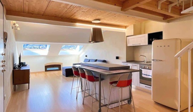 Sky Apartment - Affitti Brevi Italia