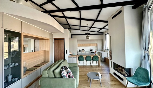 Sky Apt Unique, Spotless, 2BR, 2BA, Stunning View