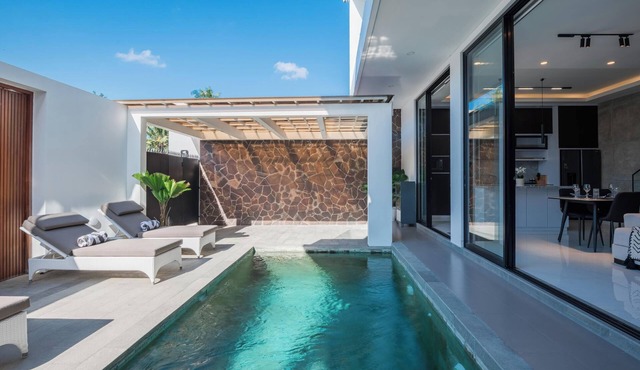 Sky Beach Villa by Betterplace