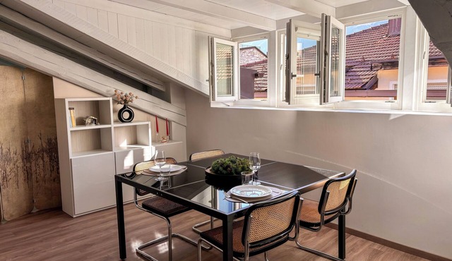 [SKY Cinema] Elegance and design in the heart of Trento