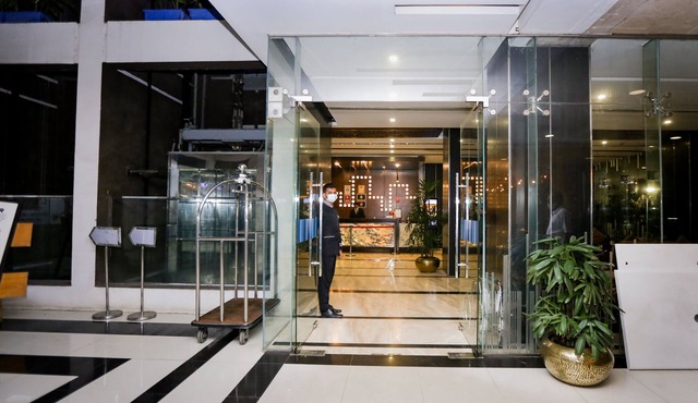 Sky City Hotel Dhaka