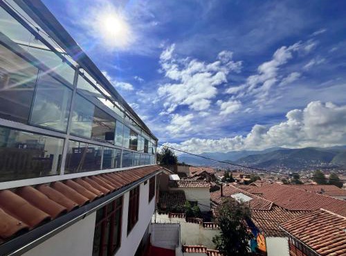 Sky Cusco