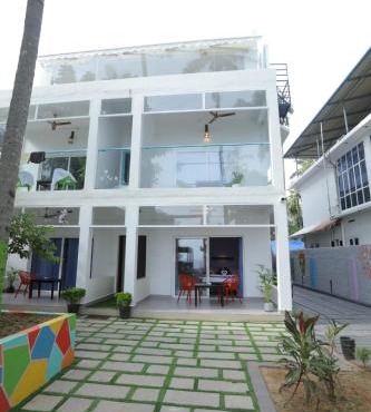 Sky Frame Beach Resort