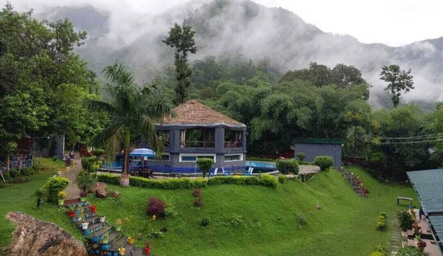 sky ganga resort