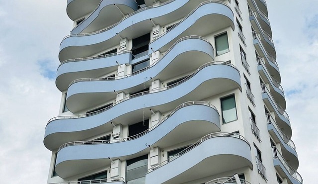 Sky Garden Suites